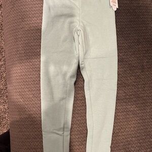 Cat & Jack Soft Blue Kids Leggings